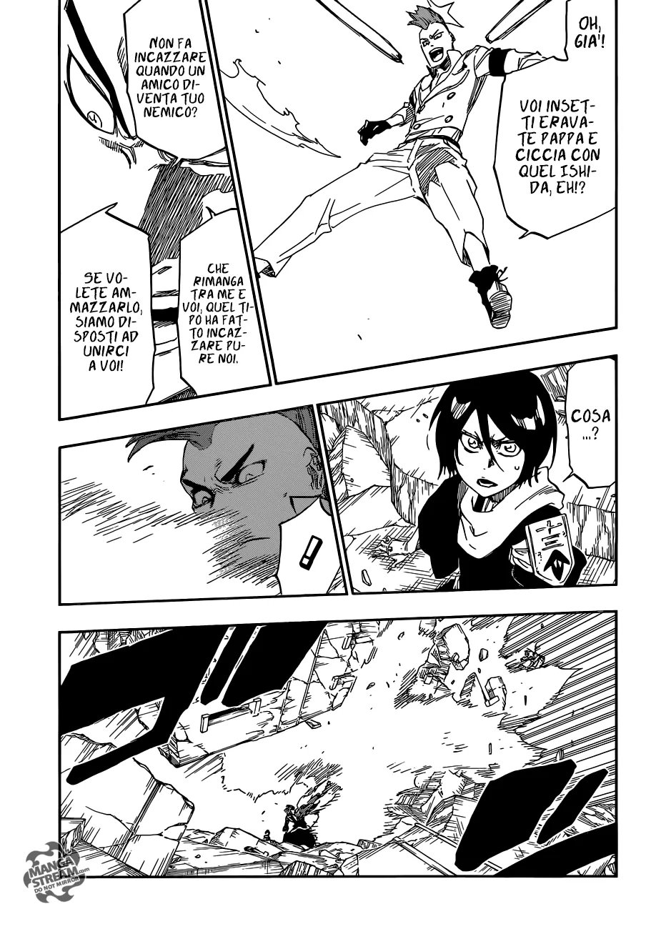 Read Bleach IT Manga Online