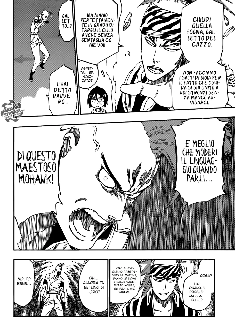 Read Bleach IT Manga Online