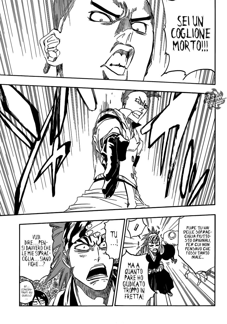 Read Bleach IT Manga Online