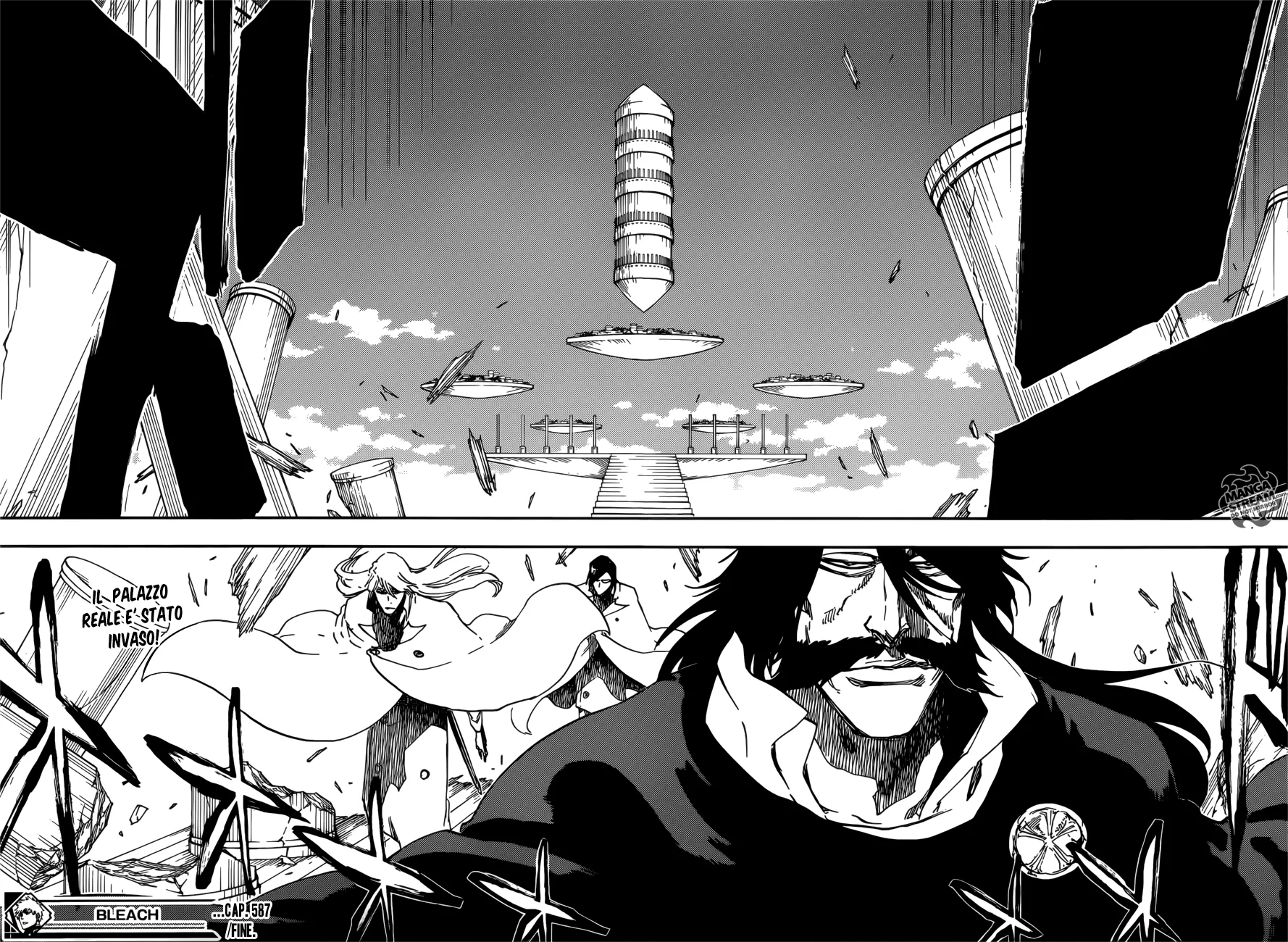Read Bleach IT Manga Online