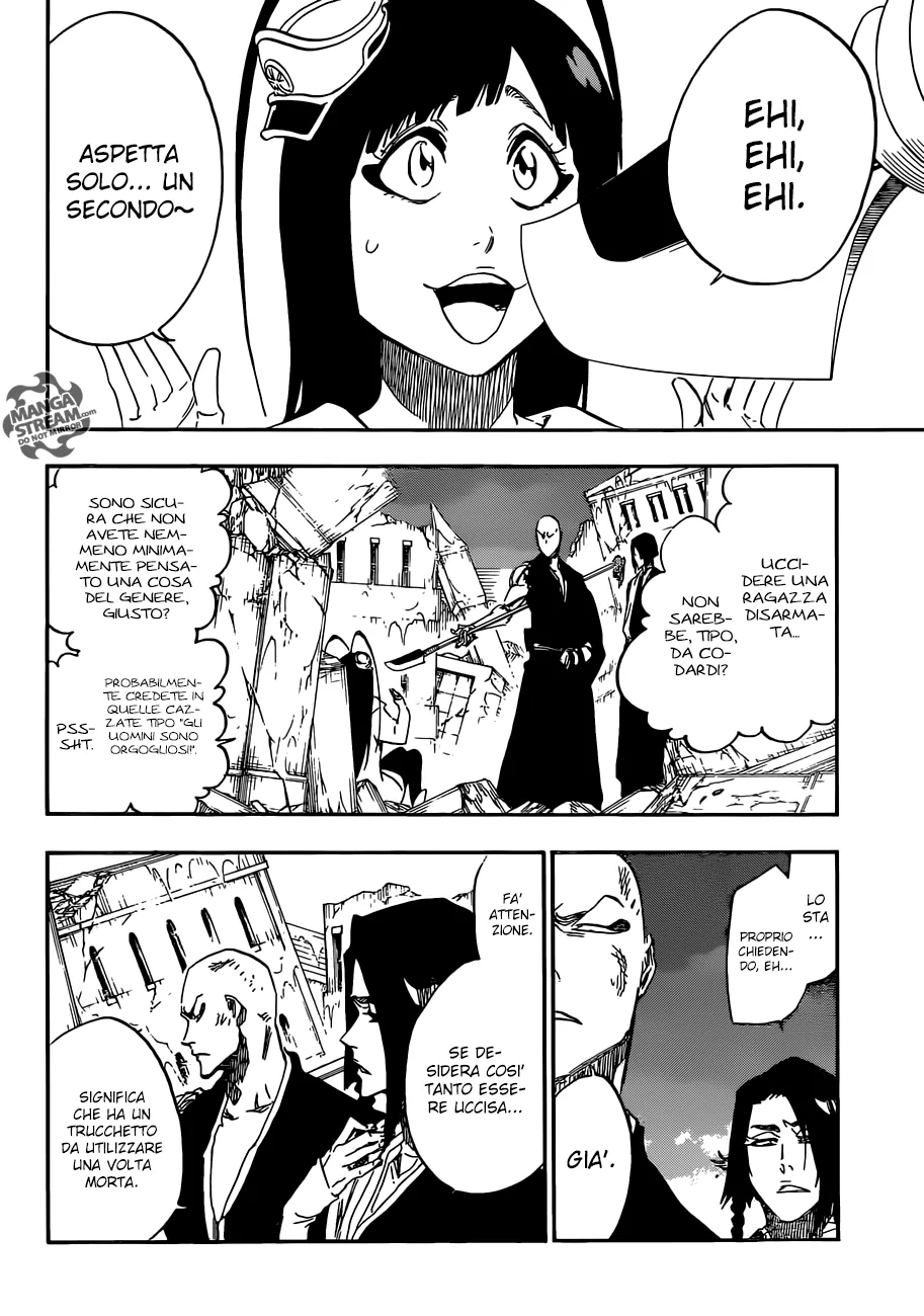 Read Bleach IT Manga Online