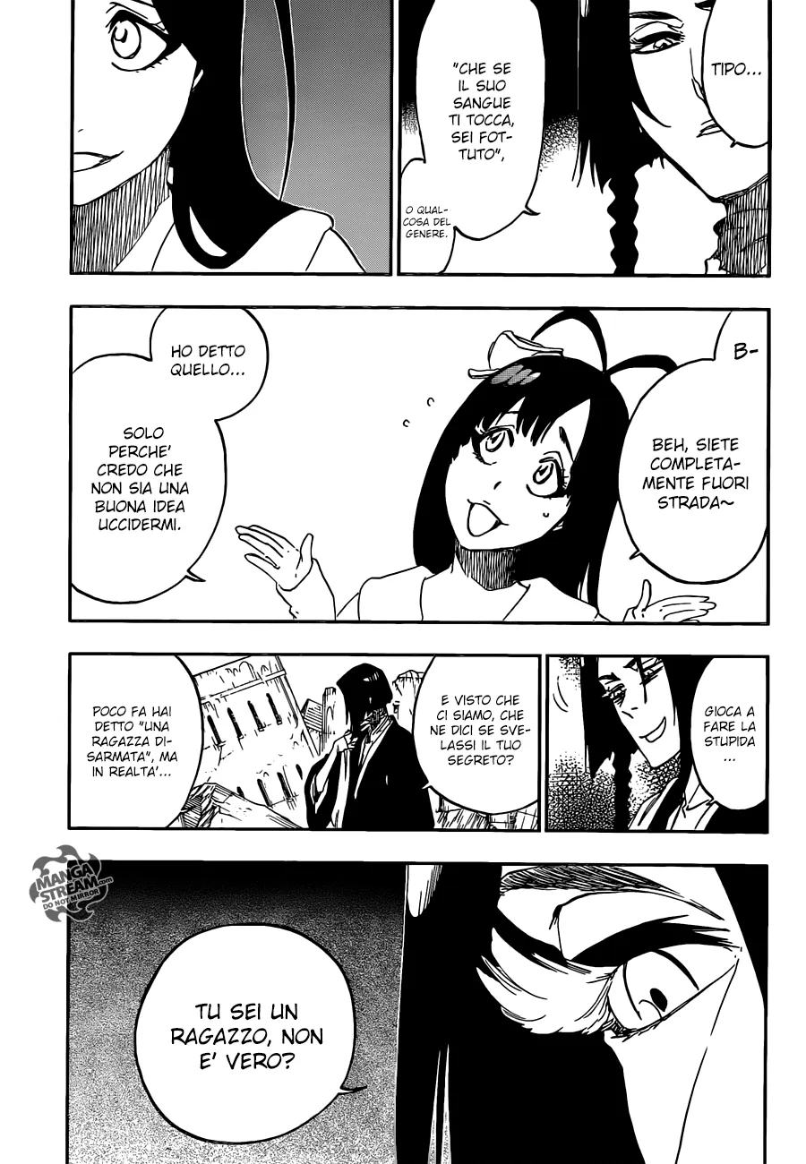 Read Bleach IT Manga Online