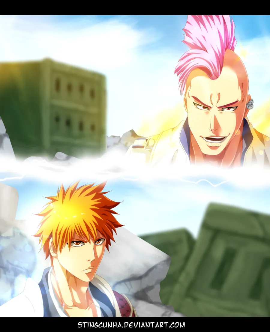 Read Bleach IT Manga Online