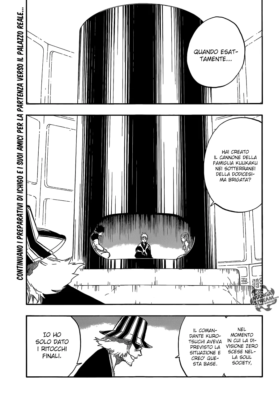 Read Bleach IT Manga Online