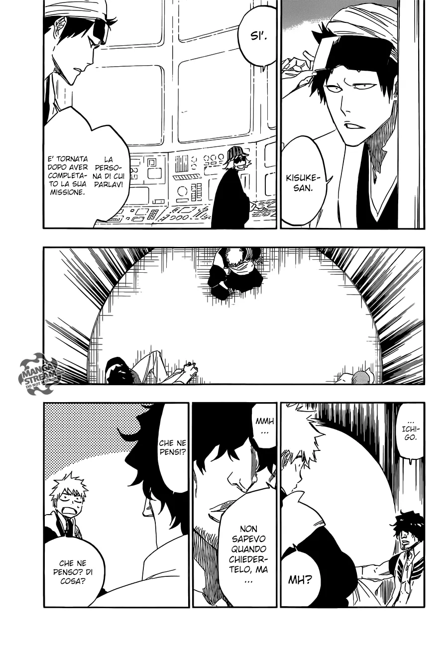 Read Bleach IT Manga Online