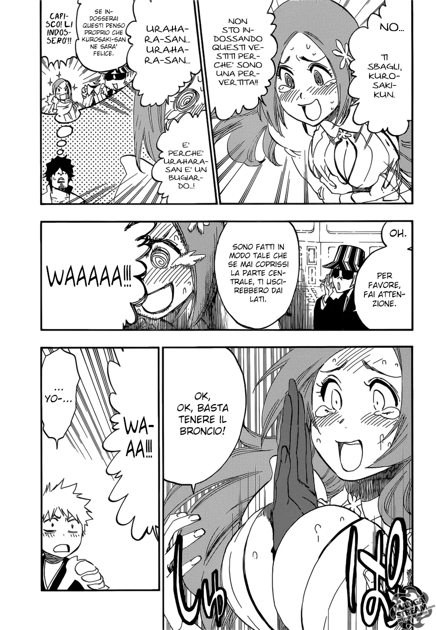 Read Bleach IT Manga Online