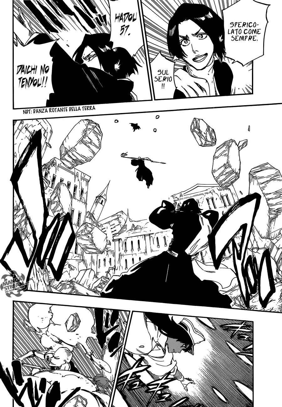 Read Bleach IT Manga Online