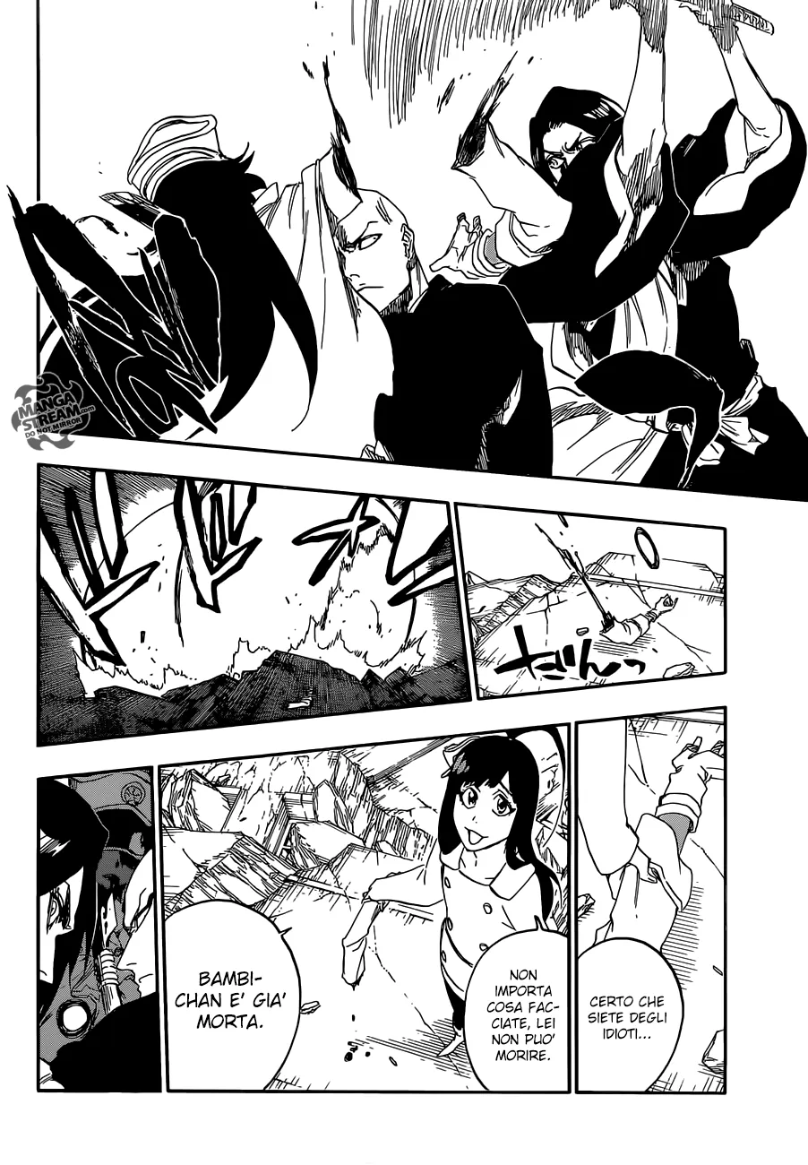 Read Bleach IT Manga Online