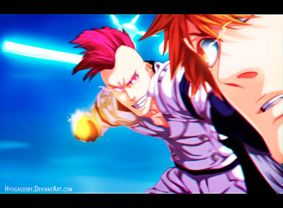 Read Bleach IT Manga Online