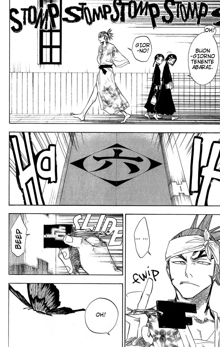 Read Bleach IT Manga Online