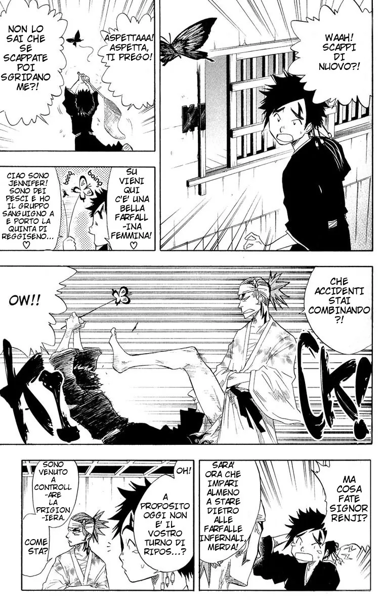 Read Bleach IT Manga Online