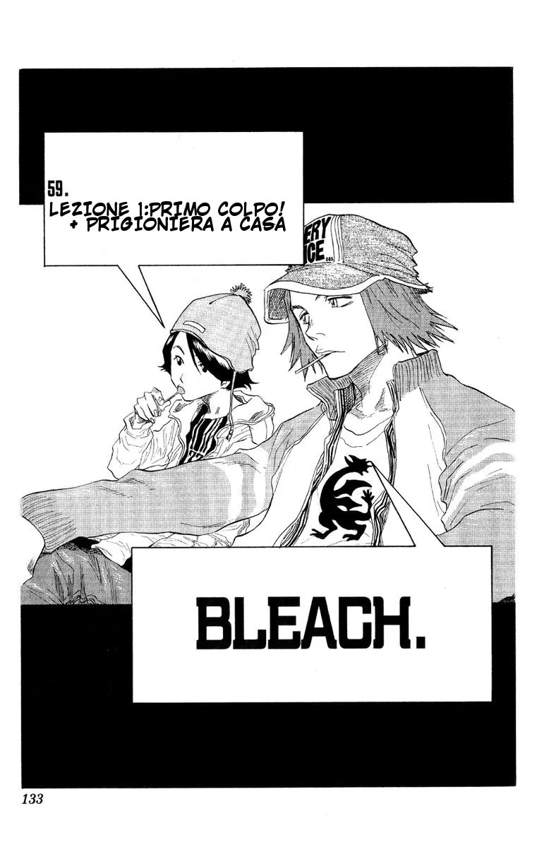 Read Bleach IT Manga Online
