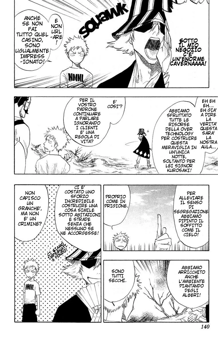 Read Bleach IT Manga Online