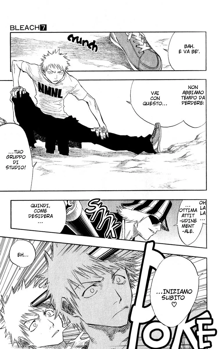 Read Bleach IT Manga Online