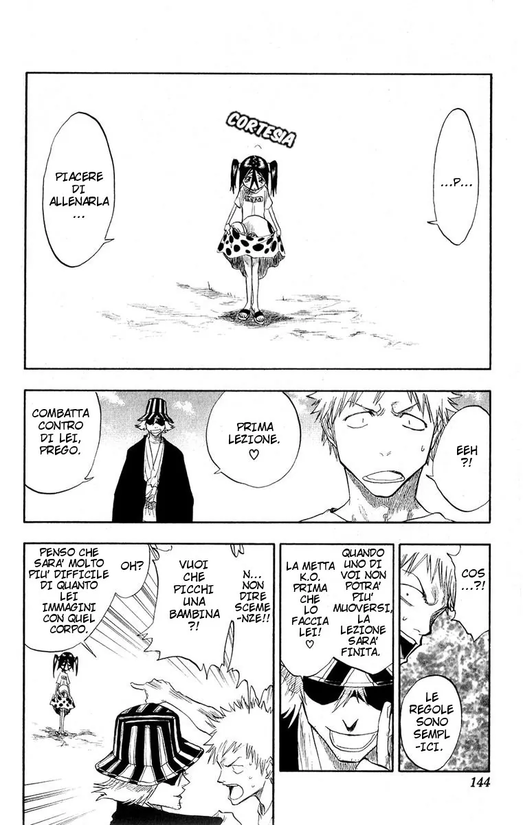Read Bleach IT Manga Online