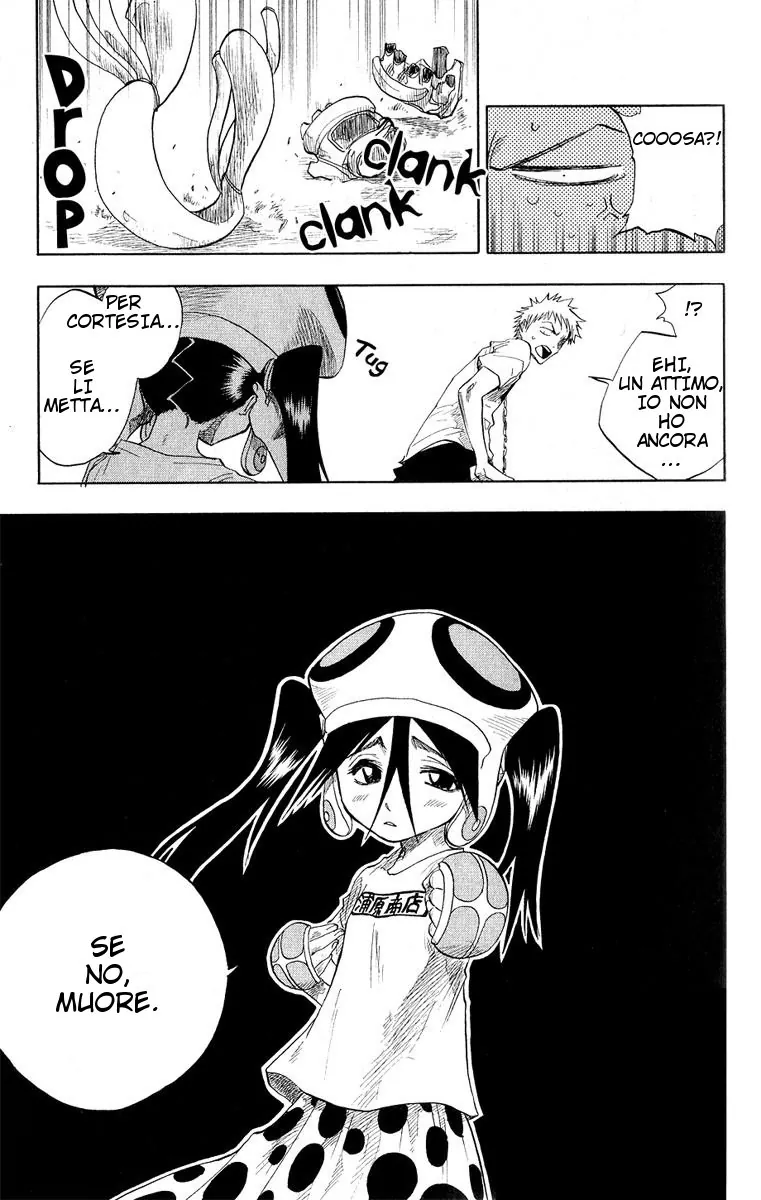 Read Bleach IT Manga Online