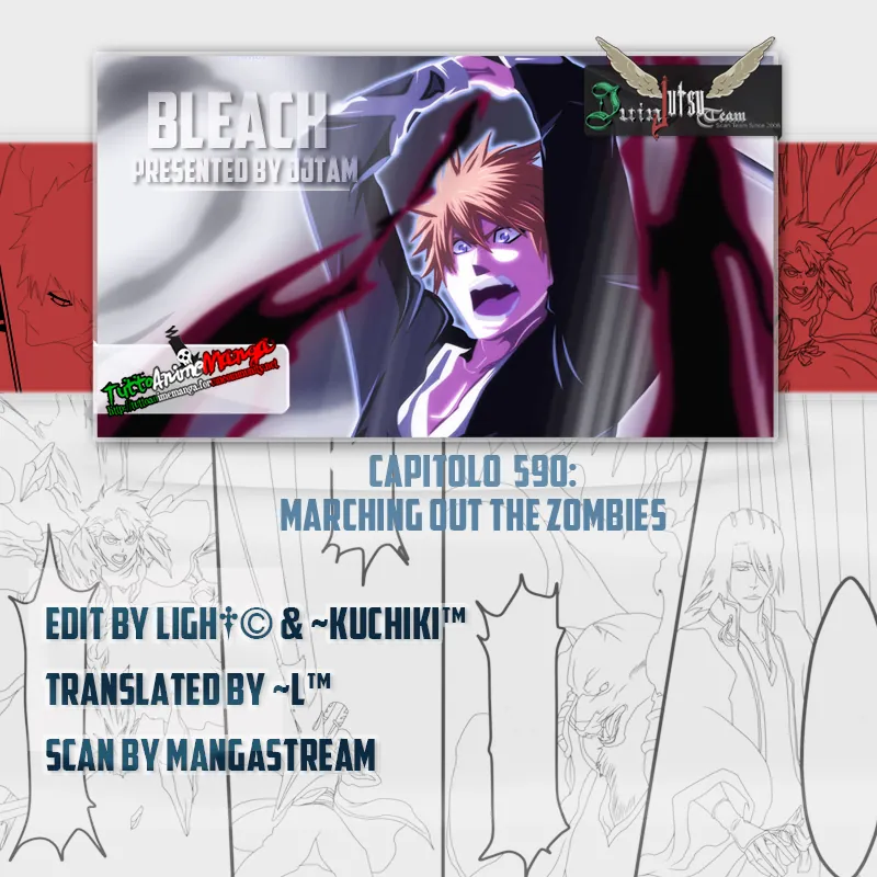 Read Bleach IT Manga Online