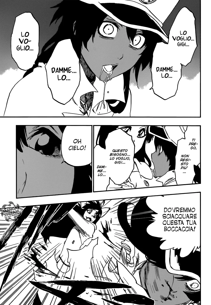 Read Bleach IT Manga Online
