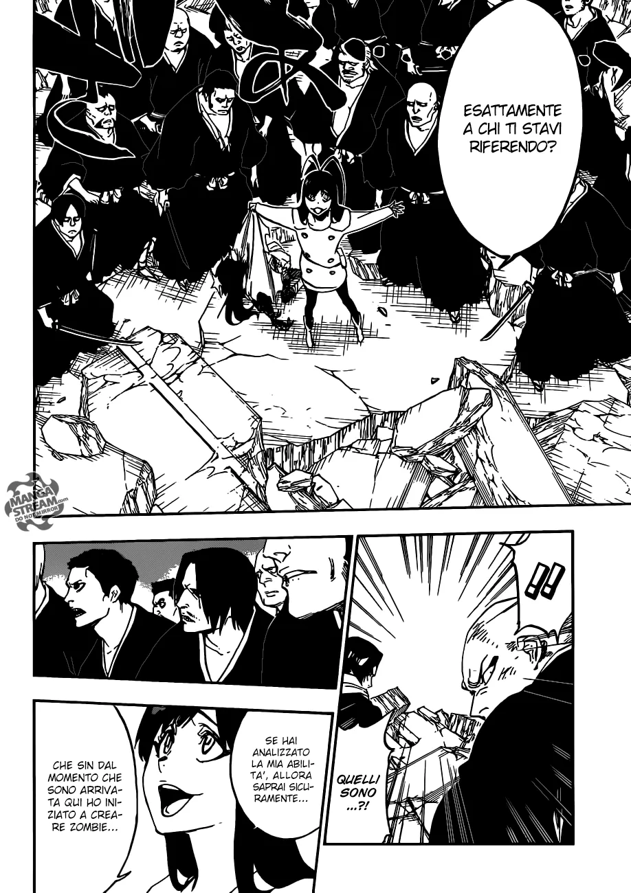 Read Bleach IT Manga Online