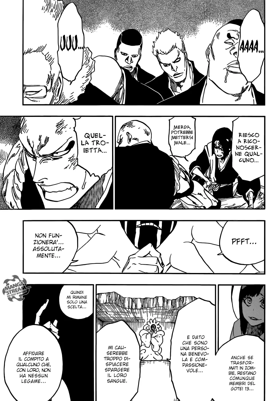 Read Bleach IT Manga Online