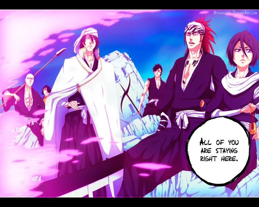 Read Bleach IT Manga Online