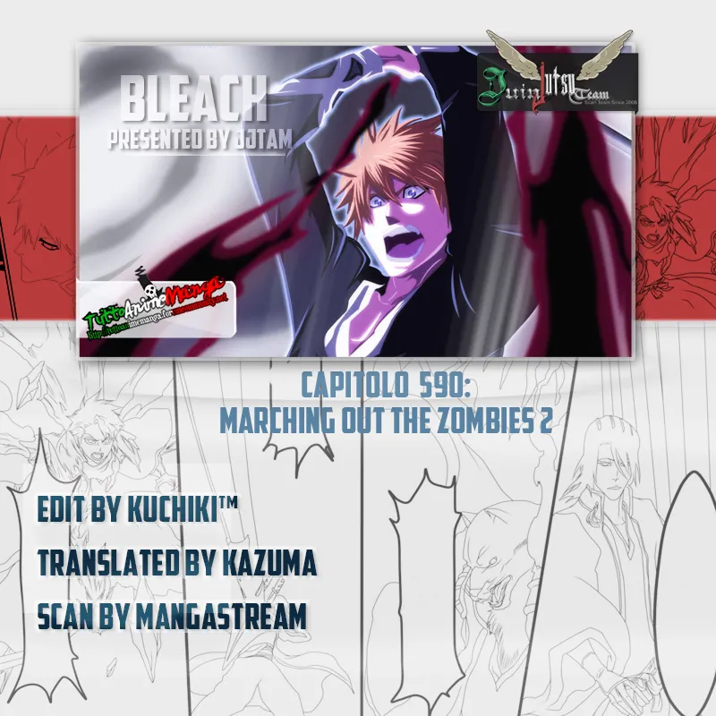 Read Bleach IT Manga Online