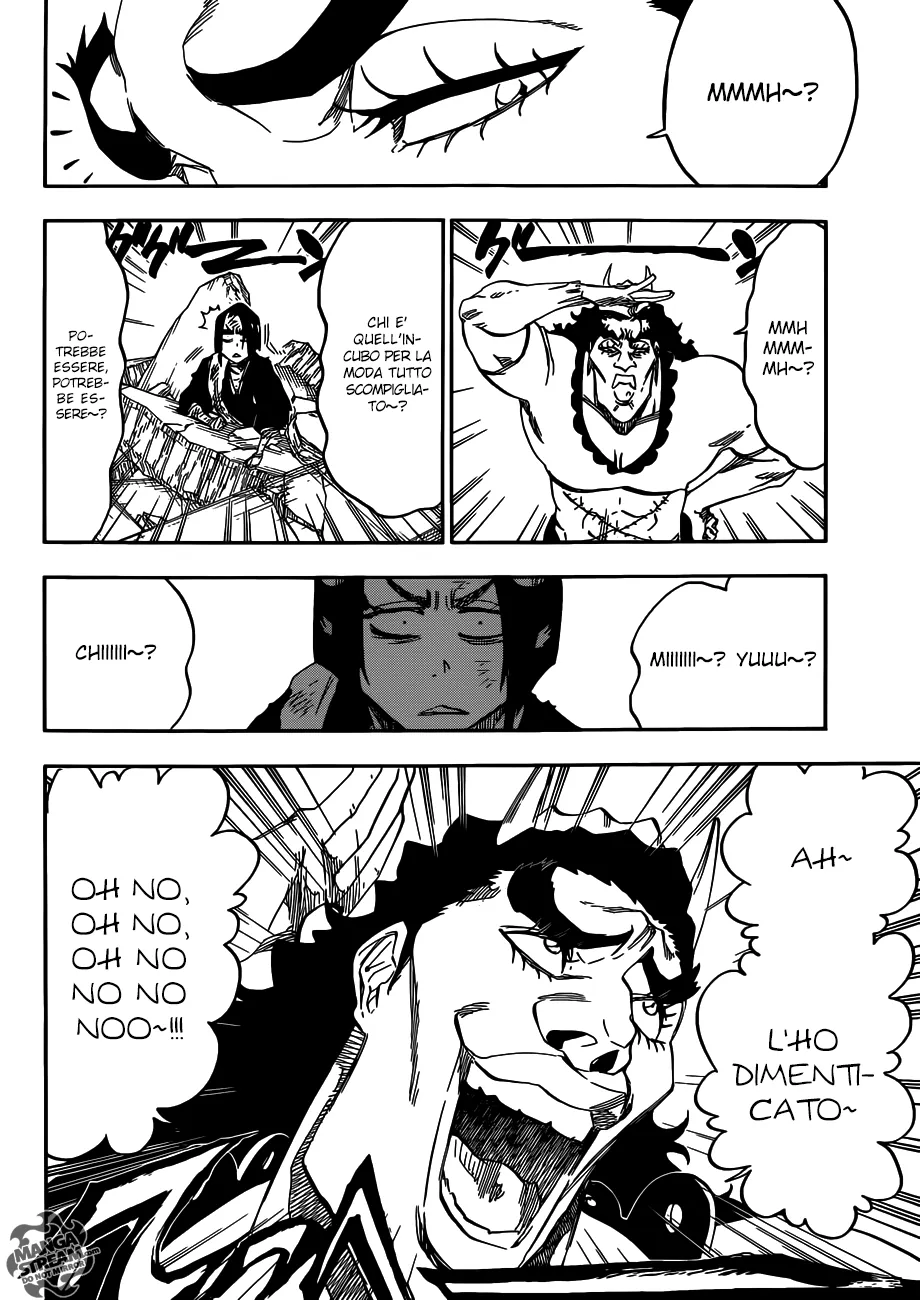Read Bleach IT Manga Online