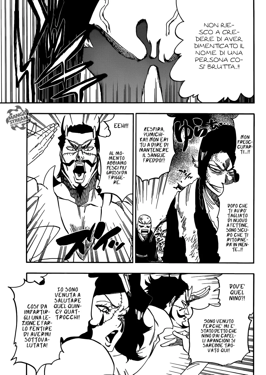 Read Bleach IT Manga Online
