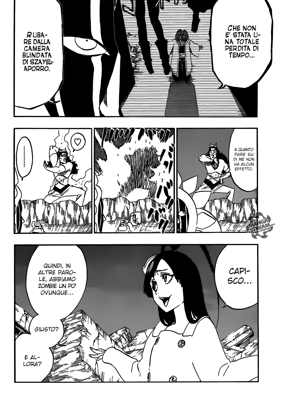 Read Bleach IT Manga Online