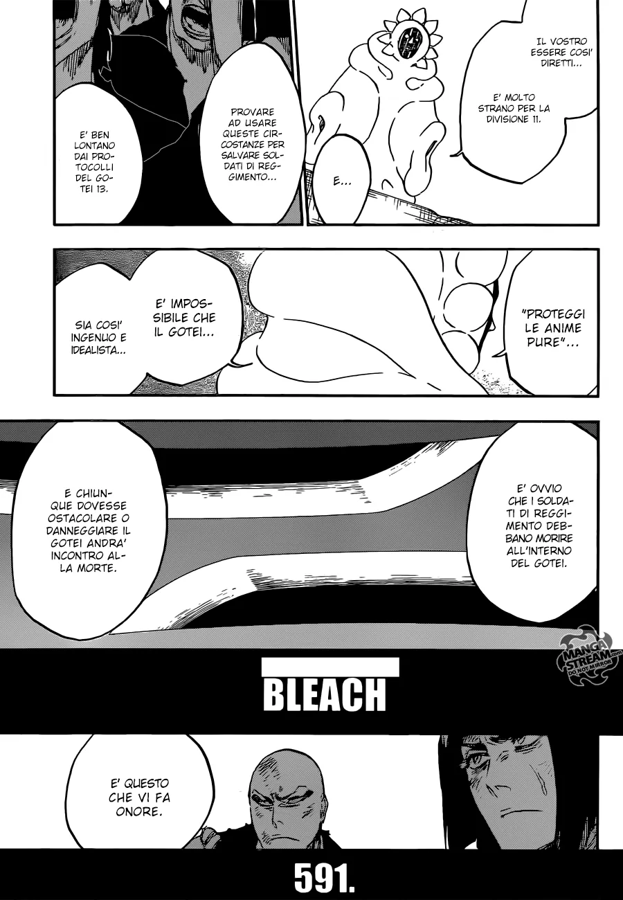 Read Bleach IT Manga Online