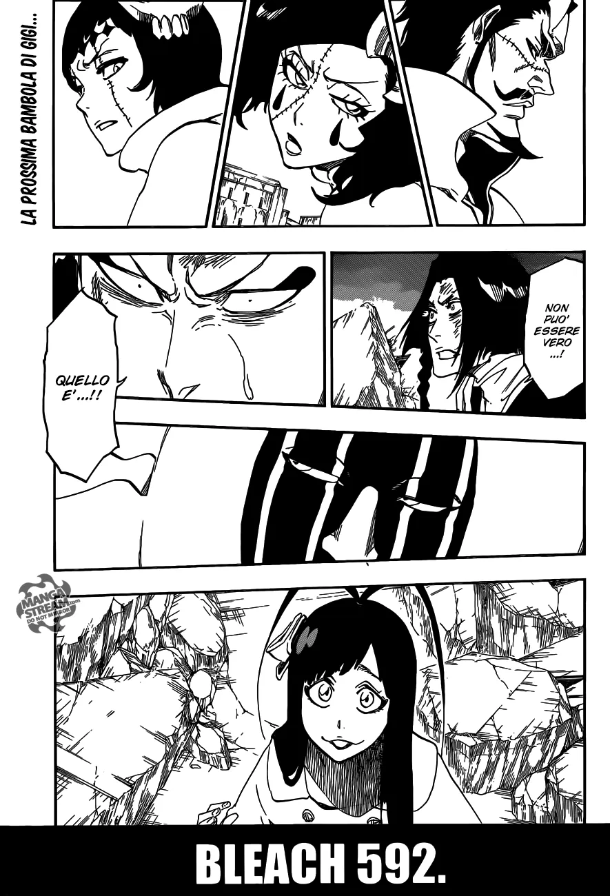 Read Bleach IT Manga Online