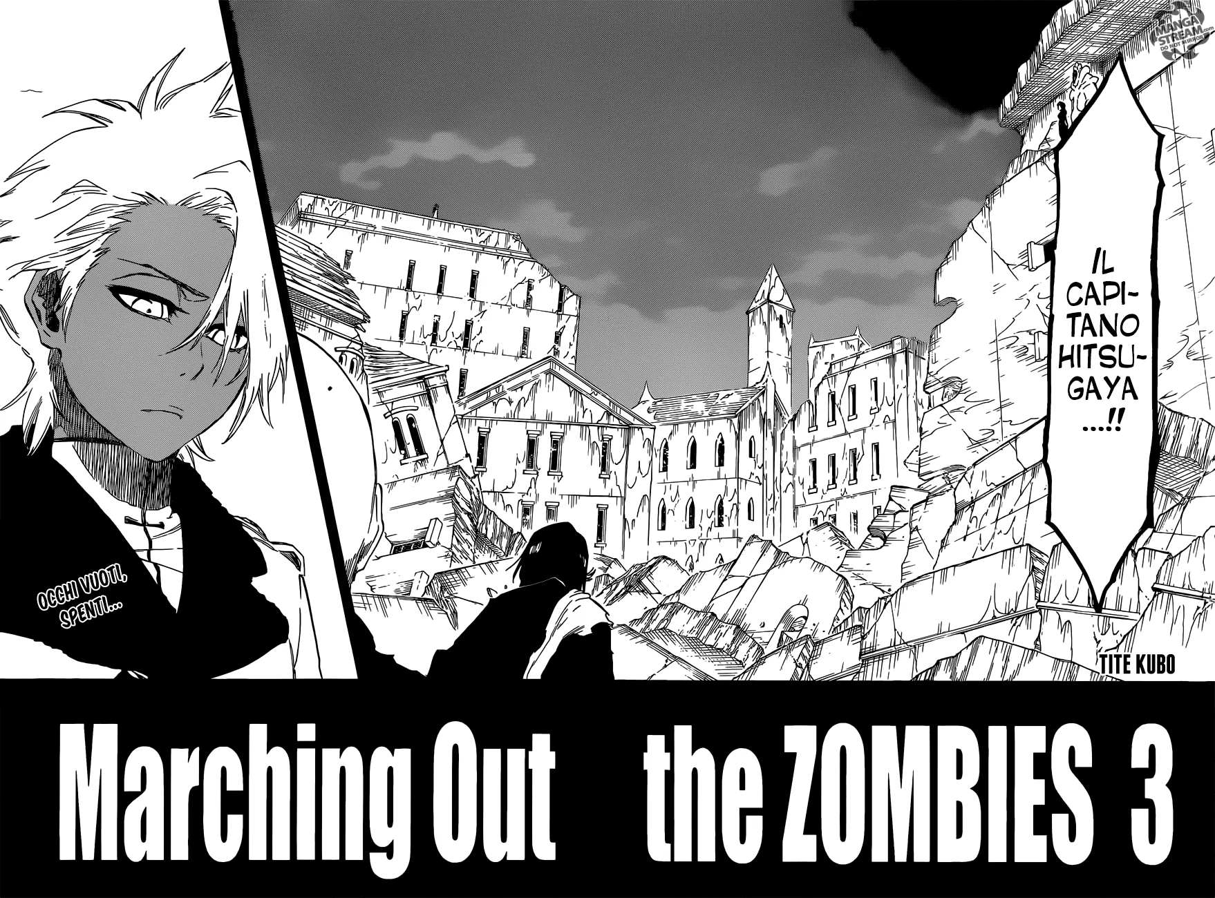 Read Bleach IT Manga Online