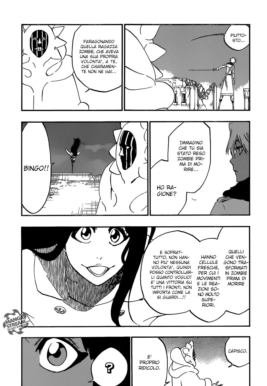 Read Bleach IT Manga Online