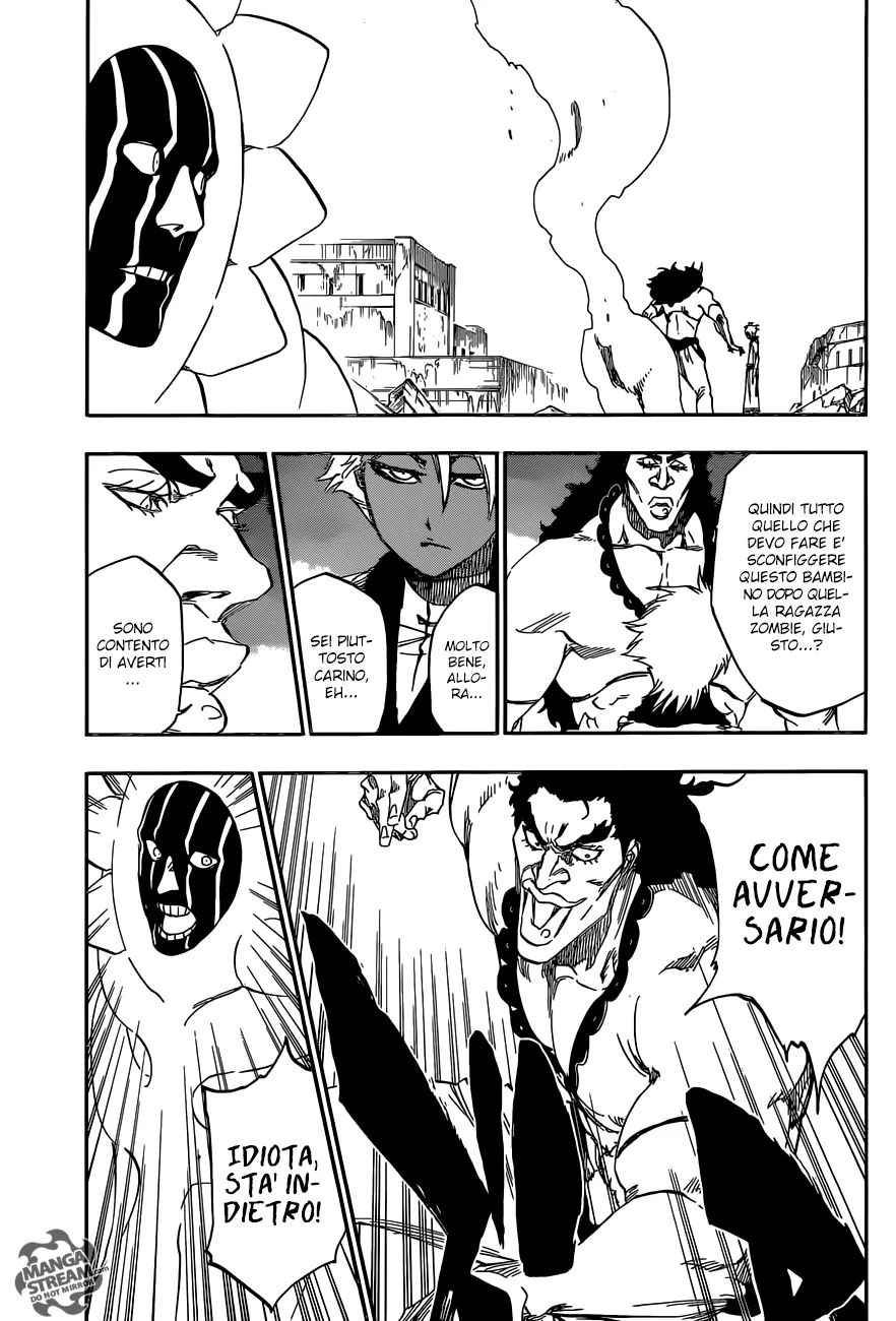 Read Bleach IT Manga Online
