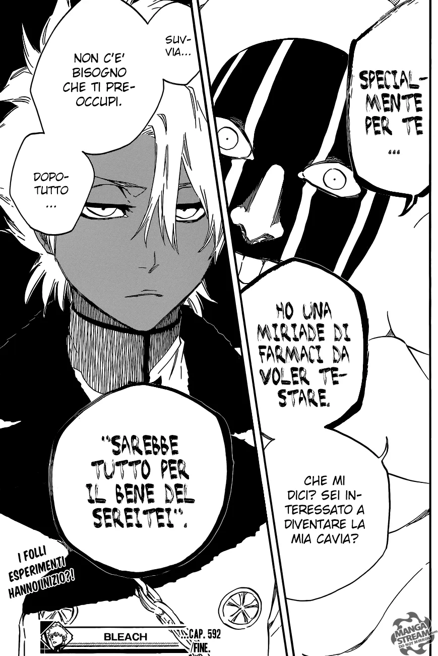Read Bleach IT Manga Online