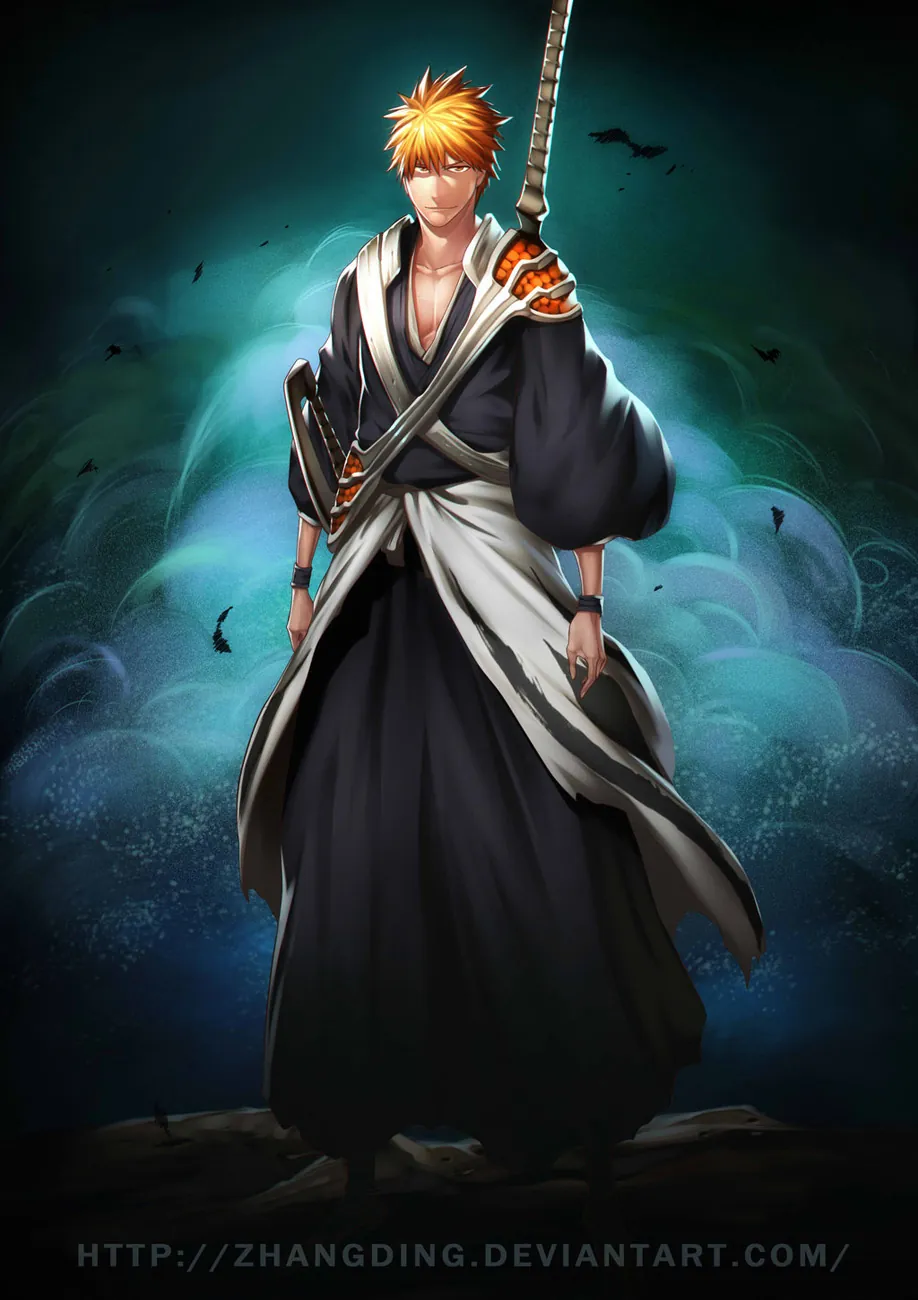 Read Bleach IT Manga Online