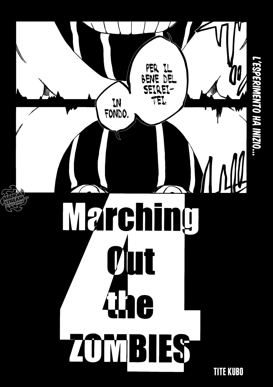Read Bleach IT Manga Online