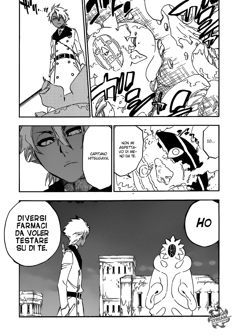 Read Bleach IT Manga Online