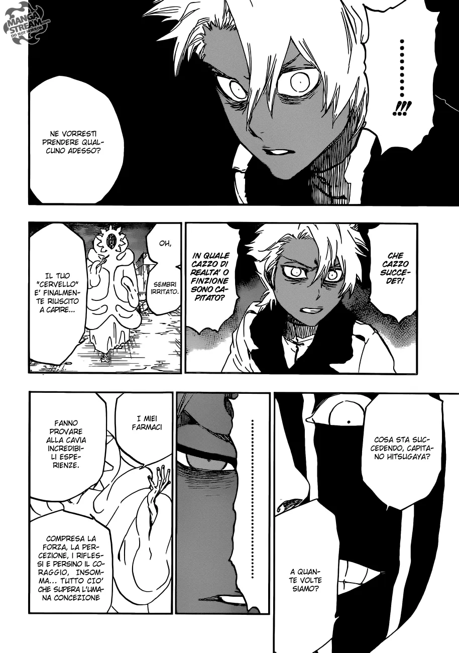 Read Bleach IT Manga Online