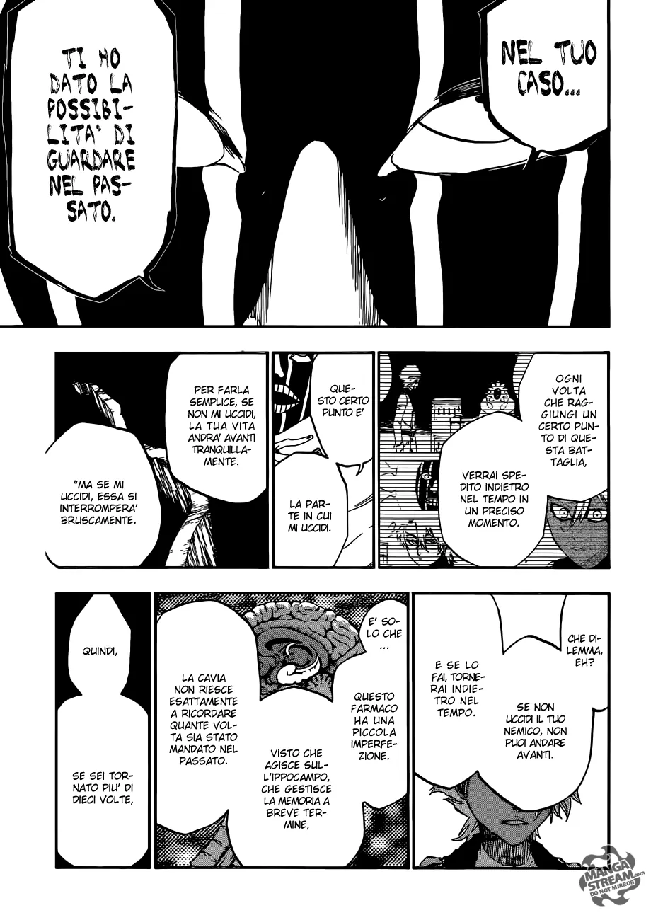 Read Bleach IT Manga Online