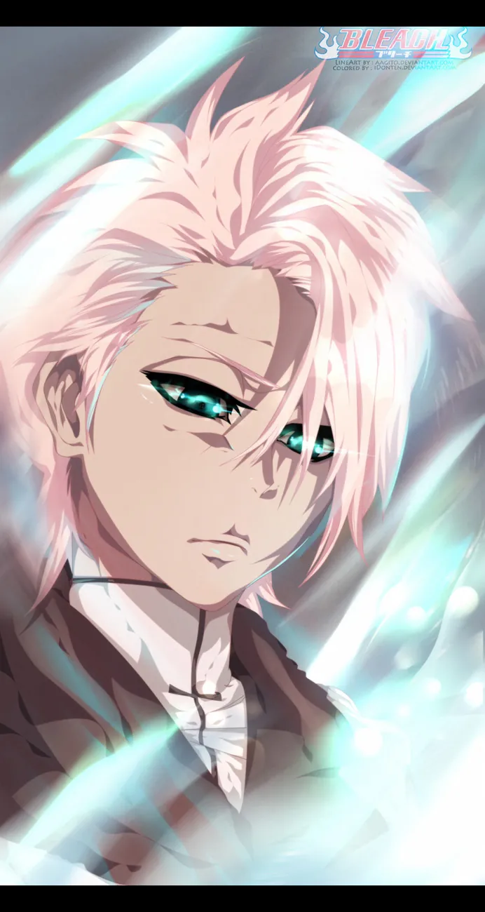 Read Bleach IT Manga Online