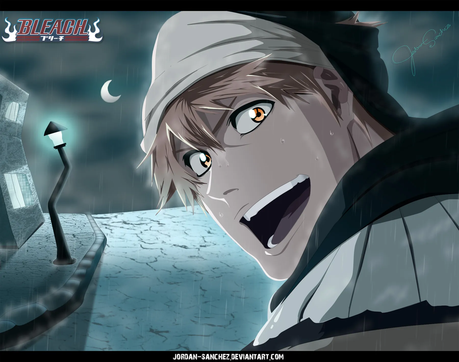 Read Bleach IT Manga Online