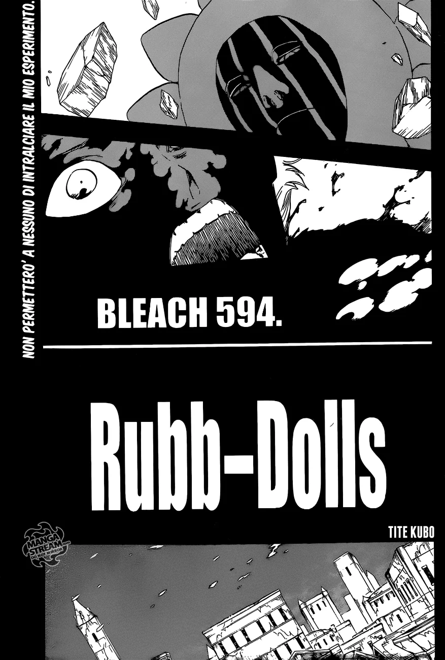 Read Bleach IT Manga Online