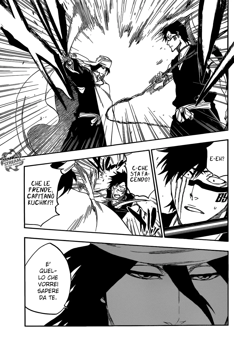 Read Bleach IT Manga Online