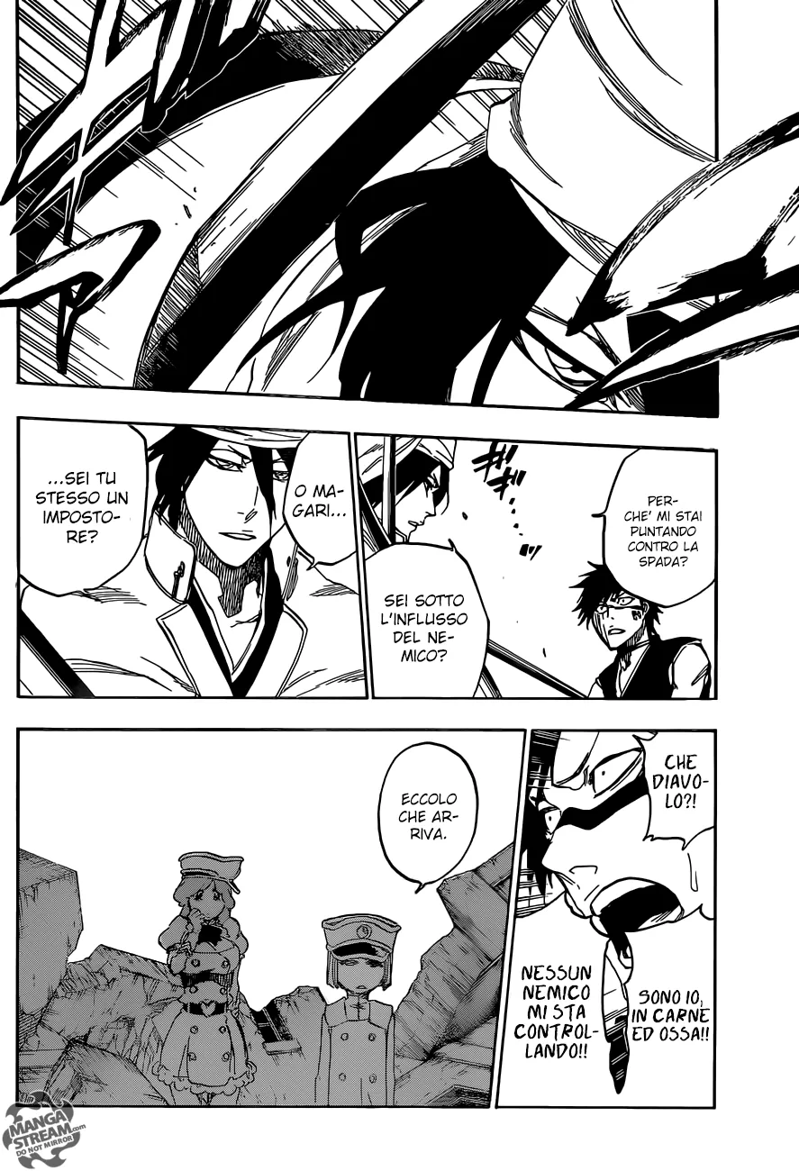 Read Bleach IT Manga Online