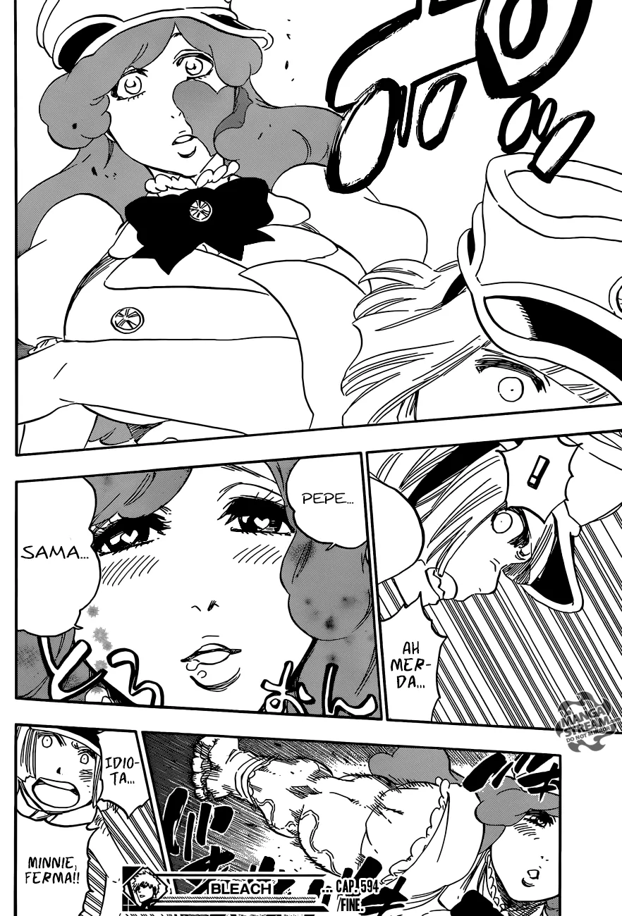 Read Bleach IT Manga Online