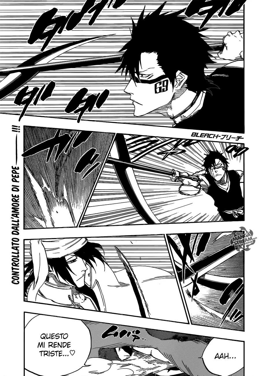 Read Bleach IT Manga Online