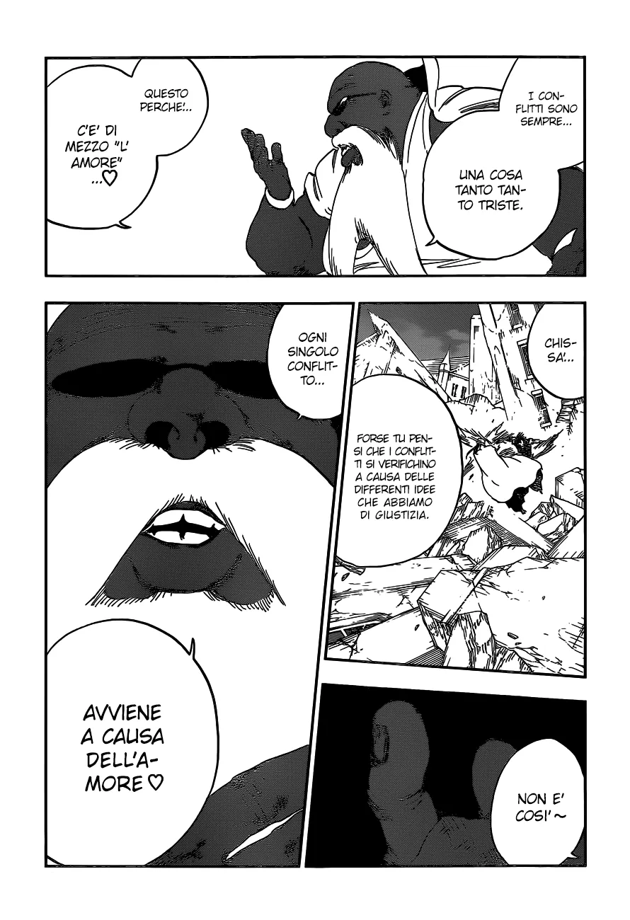 Read Bleach IT Manga Online
