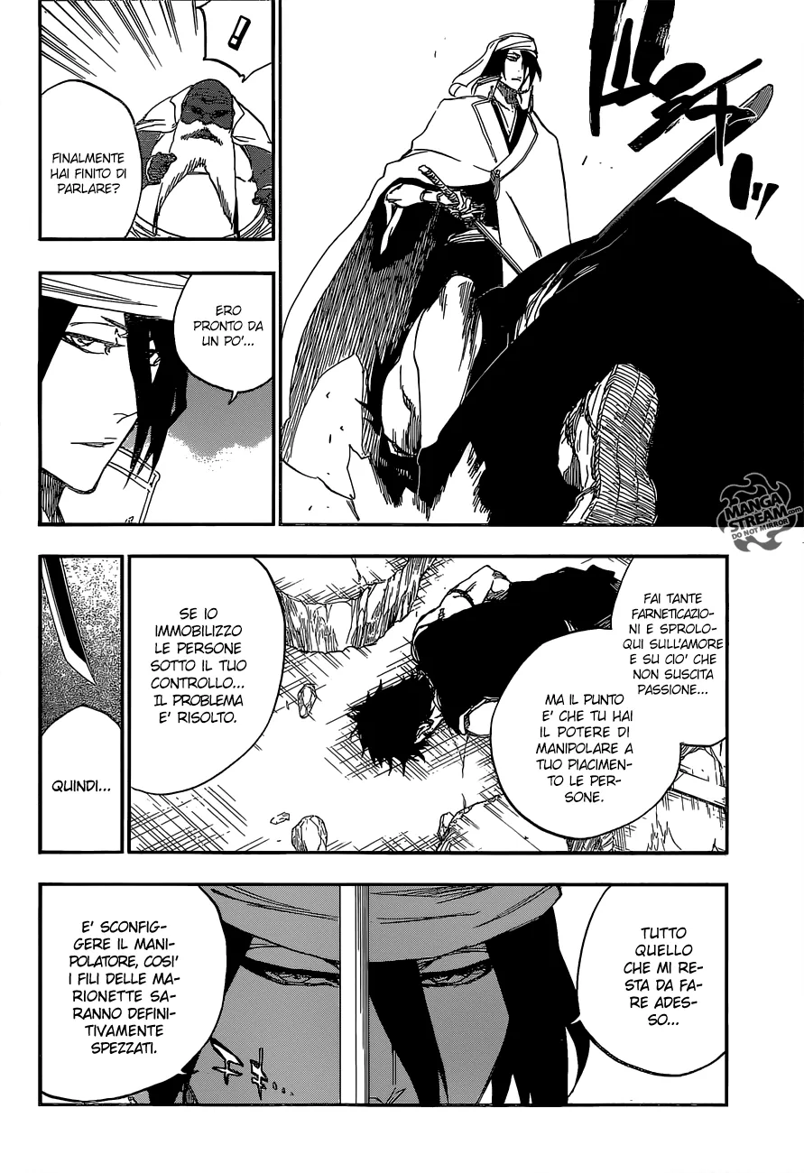 Read Bleach IT Manga Online