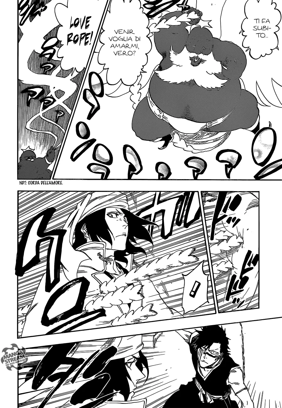 Read Bleach IT Manga Online